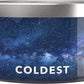 Coldest Dog Bowl - Anti Rust Metal, Non Slip, 3 Layers Insulated Stainless Steel Dog Bowls - Spill Proof & Heavy Duty - Water Bowl for Dogs, Cats & Pets, Dish Washer Safe (200 oz, Into The Beyond)