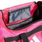 adidas Unisex Defender 4.0 Gym Duffel Bag for Men and Women, Team Shock Pink, Medium (66L)