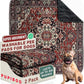 Washable Pee Pads for Dogs - Super Absorbent Reusable Puppy Training Pads - 100% Waterproof, Leak-Proof & Non-Slip Whelping Pads for Pet Housebreaking