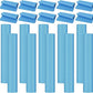 10 Pack Yoga Mats Bulk, 68'' x 24'' x 4mm Thick Yoga Mats for Kids and Adult Gym Mats Bundle Latex Free Exercise Mats with Non Slip Texture for Outdoor Yoga, Pilates or Workout
