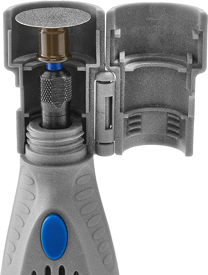 Dremel Pet Grooming Nail Guard Attachment, Ideal for Dog & Cat Nail Trimming, AT02-PGK