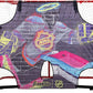 Franklin Sports NHL Street Hockey Goalie Shooting Target - Shooter Tutor Hockey Goal Practice Target - Street Hockey Net Goalie Target - Easy Attach Targe