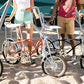 Schwinn Krate Classic Sting-Ray Bike, 20 Inch Bike for Kids or Adults, Steel Frame & Springer Fork, Fenders, Single Speed, Coaster Brake, Grey Ghost, Lemon Peeler, Coal, Grape, Orange or Apple