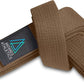 Pearl Weave Series BJJ Belt for Men & Women | Brazilian Jiu Jitsu Belt with Pearl Colors