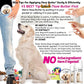 The Blissful Dog Golden Retreiver Unscented Nose Butter - Dog Nose Butter, 4 Ounce