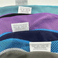 Sukeen 12 Pack Cooling Sports Towel Bulk (40"x12"), Quick-Drying Neck Cooling Wraps, Soft & Breathable Microfiber Ice Towel for Athletes, Sports Fitness Enthusiasts in Gym, Workers in Outdoor Summer