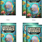 Plus - Freshwater and Saltwater Aquarium Powder Treatment. for Aquariums with Worms and Flukes. (40G - Treats 4800 GALLONS)