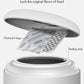 PETLIBRO Automatic Cat Food Dispenser for 2 Pets 5L Auto Dog Feeder Dry Food Dispenser with Splitter & 2 Stainless Bowls, 10s Meal Call and Timer Setting 50 Portions 6 Meals Per Day, Dual Tray Feeder