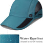 GADIEMKENSD Quick Dry Run Hat Cooling Breathable Mesh