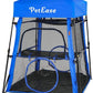 Cat Tower Tent,Outdoor Patio Cat Enclosures with Breathable Mesh,Indoor Playpen Portable Exercise Tent