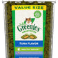 Greenies Feline Smartbites Healthy Indoor Cat Treats, Tuna Flavor, 16 oz. Tub