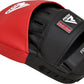 RDX Boxing Pads Focus Mitts, Maya Hide Leather Curved Hook and Jab Target Hand Pads, Great for MMA, Kickboxing, Martial Arts, Muay Thai, Karate Training, Padded Punching, Coaching Strike Shield
