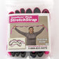 RangeMaster Stretch Strap with Exercise Guide│ Versatile Multi-Loop Strap Perfect for Yoga, Pilates, and Physical Therapy │ Portable │ Helps Improve Flexibility