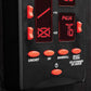 EastPoint Sports Tournament Bristle Dartboard and Easy Hang Cabinet with Electronic Scoreboard and 6 Steel Tip Darts
