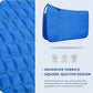 Tackmore Western Saddle Pad Breathable, Shock-Absorbing Saddle Pad