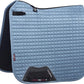 LeMieux Suede Dressage Square - English Saddle Pads for Horses - Equestrian Riding Equipment and Accessories