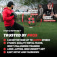 PowerNet Pitching Bundle, Baseball Net with Pitch Perfect Targets & Strike Zone Attachment, Weighted Ball, Softball Baseball Training Equipment to Increase Pitching Accuracy, 3 Net Sizes