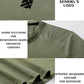 Mens Seamless Workout T-Shirts Lightweight Moisture Wicking Running Hiking Camping Tennis Pickleball Shirts for Men