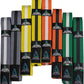 Brazilian Jiu Jitsu Belts Preshurunk Martial Arts Youth BJJ Belts for Girls & Boys with BJJ Ranking Stripes