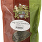 Long Island Strawberry Green Tea | Loose Leaf Sencha Style | Hunan China Green Tea with Sweet Strawberry Flavor and Dried Papaya Pieces | Refreshing Fruity Blend | 4oz Pouches
