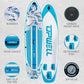 UPWELL 11’6”/11'2”/11'/10'8”/10'6”/10'2” Inflatable Stand Up Paddle Board with sup Accessories Including Backpack, Repairing Kits, Non-Slip Deck, Leash, 3 Fins, Paddle and Hand Pump