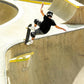 Triple Eight Deep Cover Helmet - Ideal for Skateboarding, Bicycling, BMX, and Roller Skating