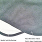 Car Seat Cover Protector Front Seats,for Gym Workout,Running,Swimming,Beach and Hiking,Waterproof Sweat Towel Bucket Seat Covers for Cars SUV Trucks (Grey, 2Pcs)