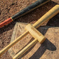 No Errors Sports Sequence Training Bat, Ultimate Two-Handed Baseball Trainer for Swing & Barrel Control, Ideal for Pro Players & Coaches