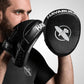 Hayabusa PTS 3 Focus Mitts Pair - Black, Micro