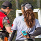 Shot Timer for Shooting Competition - IPSC,USPSA,IDPA,Shot Timer for Training&Dry Fire,Compatible with APP,Camera,Chronograph