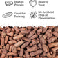 Dr. Harvey's Rabbit Bites Freeze-Dried Raw Dog Treats - Single Ingredient, All-Natural Rabbit Meat Protein for Dogs, Allergen-Free - 7 Ounces (3 Pack)