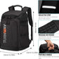 Ski/Snowboard Boot Bag/Skating Bag | Excellent for Store and Transport Gear, Jacket, Helmet, Goggles, Gloves & Accessories