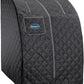 Durasage Lightweight Portable Personal Steam Sauna Spa for Relaxation at Home, 60 Minute Timer, 800 Watt Steam Generator, Chair Included (Black)
