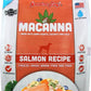 Grandma Lucy's Macanna Dog Food, Grain Free and Freeze-Dried - Salmon Recipe, 3Lb Bag