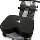 Rowing Machine Seat Cushion (Model 2) for The Concept 2 Rowing Machine with Custom Memory Foam, Washable Cover, and Straps- Concept 2 Rower, Recumbent Stationary Bike, WatterRower Seat Pad
