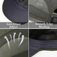 GADIEMKENSD Quick Dry Run Hat Cooling Breathable Mesh