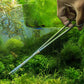 Mandala Crafts Stainless Steel Aquascaping Tools Kit – Aquarium Plant Tools with Tweezers, Spatula, and Scissors for Fish Tanks, Hospital Tanks, Goldfish Bowls, Aquariums, and Terrariums