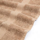 Pleasant Home Bath Towels Set of 6 (24” x 50”) 100% Cotton, 515 GSM | Soft & Absorbent Towels for Bathroom, Gym, Pool & Spa | Bulk Bath Towels 6 Pack - Neutral Mix