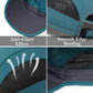 GADIEMKENSD Quick Dry Run Hat Cooling Breathable Mesh