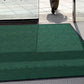 WaterHog Diamond | Commercial-Grade Entrance Mat with Rubber Border – Indoor/Outdoor, Quick Drying, Stain Resistant Door Mat (Evergreen, 4' x 6')
