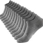Compression Running Ankle Socks Low Cut(6 Pairs) for Men & Women