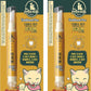 Cat Toothbrush & Toothpaste Kit – Flavor-Free Dental Gel for Cats – Finger Brush & Handle for Daily Oral Care – Plaque & Tartar Cleaning for Kittens and Adult Cats (2 Pack, 2 Count)
