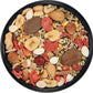 SLEEK & SASSY Garden Macaw Parrot Food (4 lbs.)