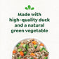 Greenies Smart Topper High Protein Wet Mix-in for Dogs, Duck, Broccoli, Carrots & Barley Recipe in Vitabroth Broth - Bone Broth + Vitamins E & B1, 10 Count