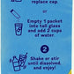 Crystal Light On The Go Citrus With Caffeine Drink Mix, 10-Packet Box (Pack of 25)