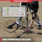 PowerNet Baseball Softball Practice Net 7x7 with Baseball Accessories for Practice Pitching, Batting & Fielding, Ball Caddy, Weighted Baseballs, Tee