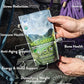 TruWild Greens Superfood Cucumber Powder, with 22+ Greens & Anti-Oxidants, Delicious Green Juice Powder, Natural Immune, Stress, Digestion Support, 30 Servings Per Tub (Cucumber Mint)