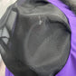 Horse Mesh Fly Mask with Ears, Soft Lycra Mesh Mask Anti-UV with Ears Violet, Cob