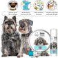 The Blissful Dog Schnauzer Boo Butter, 0.50 oz