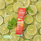 SuperFocus Mojito with Caffeine– Nootropic Focus Drink Mix, 20 On-The-Go Packets, Alpha GPC, Lion’s Mane, Rhodiola, Sugar-Free
